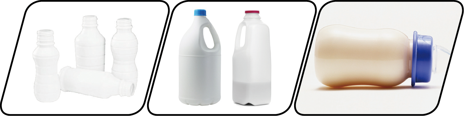 MILK BOTTLE MACHINE